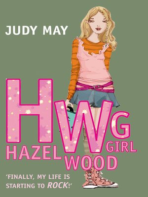 cover image of Hazel Wood Girl
